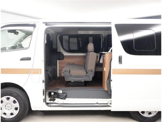 ハイエースバン グリーンバティＡ（26枚目）