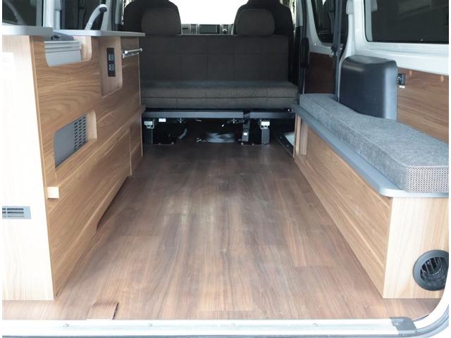 ハイエースバン グリーンバティＡ（27枚目）