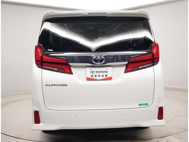 アルファード ２．５Ｓ　Ｃパッケージ　両電動ドア　Ｂモニタ　地デジ　定期点検記録簿　パノラマルーフ　リアオートエアコン　ＴＶ　横滑り防止　クルコン　ＡＣ１００Ｖ電源　セキュリティ　ＥＴＣ車載器　ＬＥＤヘッドライト　スマートキー　エアコン（2枚目）