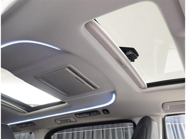 アルファード ２．５Ｓ　Ｃパッケージ　両電動ドア　Ｂモニタ　地デジ　定期点検記録簿　パノラマルーフ　リアオートエアコン　ＴＶ　横滑り防止　クルコン　ＡＣ１００Ｖ電源　セキュリティ　ＥＴＣ車載器　ＬＥＤヘッドライト　スマートキー　エアコン（11枚目）