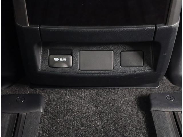 アルファード ２．５Ｓ　Ｃパッケージ　両電動ドア　Ｂモニタ　地デジ　定期点検記録簿　パノラマルーフ　リアオートエアコン　ＴＶ　横滑り防止　クルコン　ＡＣ１００Ｖ電源　セキュリティ　ＥＴＣ車載器　ＬＥＤヘッドライト　スマートキー　エアコン（12枚目）