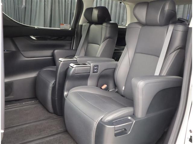 アルファード ２．５Ｓ　Ｃパッケージ　両電動ドア　Ｂモニタ　地デジ　定期点検記録簿　パノラマルーフ　リアオートエアコン　ＴＶ　横滑り防止　クルコン　ＡＣ１００Ｖ電源　セキュリティ　ＥＴＣ車載器　ＬＥＤヘッドライト　スマートキー　エアコン（25枚目）