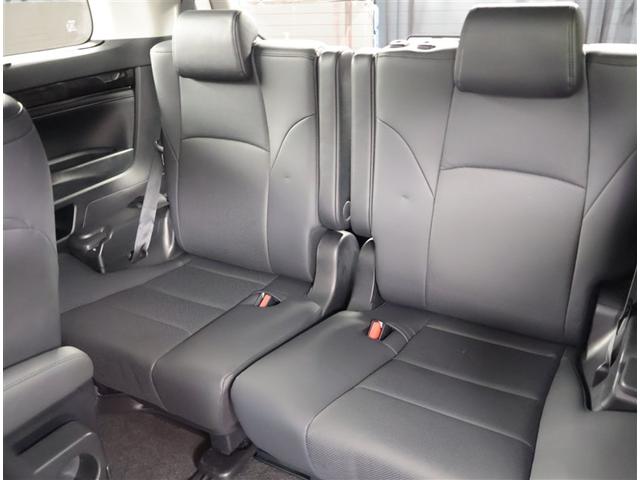 アルファード ２．５Ｓ　Ｃパッケージ　両電動ドア　Ｂモニタ　地デジ　定期点検記録簿　パノラマルーフ　リアオートエアコン　ＴＶ　横滑り防止　クルコン　ＡＣ１００Ｖ電源　セキュリティ　ＥＴＣ車載器　ＬＥＤヘッドライト　スマートキー　エアコン（26枚目）