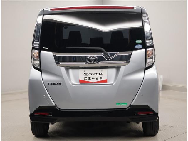 タンク カスタムG-T スマキ- 地上デジタル アルミホイル 踏み間違い防止装置 両側電動ドア LEDヘッドライト クルコン リアカメラ 横滑り防止装置 ETC ウォークスルー キーレス ドライブレコーダー TVナビ DVD(2枚目)