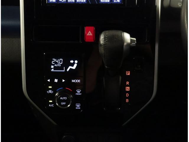 タンク カスタムG-T スマキ- 地上デジタル アルミホイル 踏み間違い防止装置 両側電動ドア LEDヘッドライト クルコン リアカメラ 横滑り防止装置 ETC ウォークスルー キーレス ドライブレコーダー TVナビ DVD(11枚目)