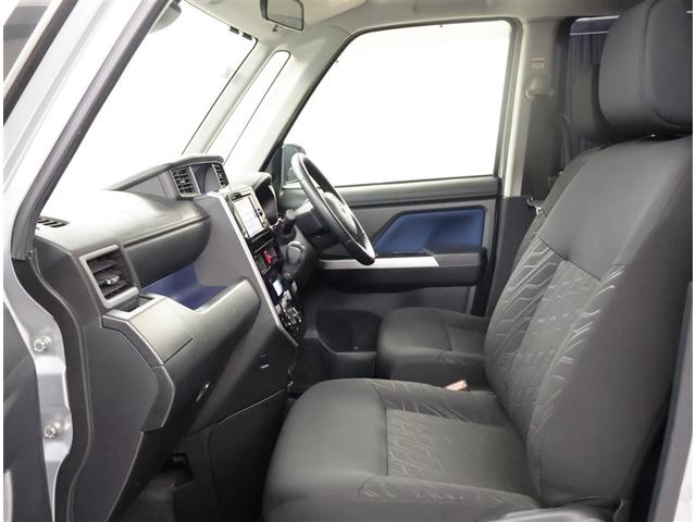 タンク カスタムG-T スマキ- 地上デジタル アルミホイル 踏み間違い防止装置 両側電動ドア LEDヘッドライト クルコン リアカメラ 横滑り防止装置 ETC ウォークスルー キーレス ドライブレコーダー TVナビ DVD(19枚目)