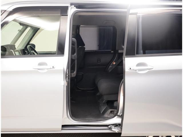 タンク カスタムG-T スマキ- 地上デジタル アルミホイル 踏み間違い防止装置 両側電動ドア LEDヘッドライト クルコン リアカメラ 横滑り防止装置 ETC ウォークスルー キーレス ドライブレコーダー TVナビ DVD(21枚目)