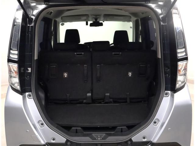 タンク カスタムG-T スマキ- 地上デジタル アルミホイル 踏み間違い防止装置 両側電動ドア LEDヘッドライト クルコン リアカメラ 横滑り防止装置 ETC ウォークスルー キーレス ドライブレコーダー TVナビ DVD(22枚目)