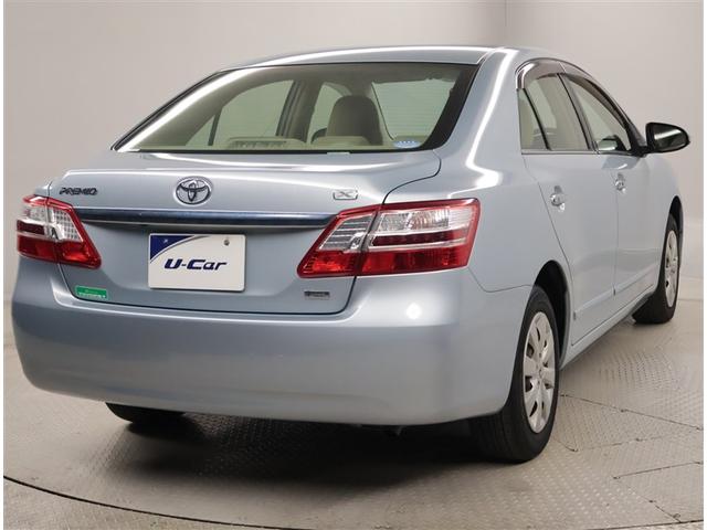 プレミオ １．８Ｘ　Ｌパッケージ　ＡＵＸ接続　記録簿　ドラレコ　エアコン　エアバッグ　キーレス　盗難防止システム　パワーウィンドウ　パワーステアリング　メモリーナビ　ＡＢＳ　スマートキー　ワンセグ　バックカメラ　ナビ＆ＴＶ（3枚目）