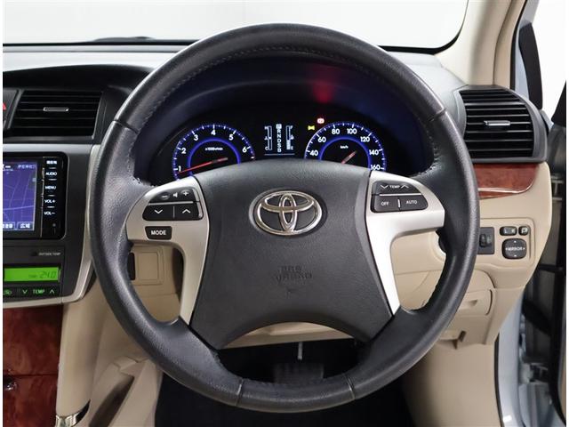 プレミオ １．８Ｘ　Ｌパッケージ　ＡＵＸ接続　記録簿　ドラレコ　エアコン　エアバッグ　キーレス　盗難防止システム　パワーウィンドウ　パワーステアリング　メモリーナビ　ＡＢＳ　スマートキー　ワンセグ　バックカメラ　ナビ＆ＴＶ（6枚目）