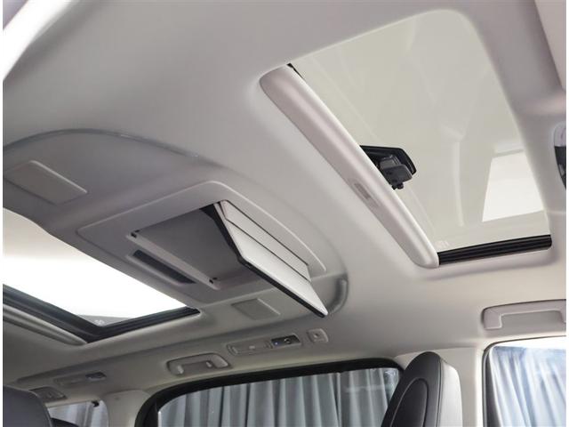 アルファード ２．５Ｓ　Ｃパッケージ　両電動ドア　Ｂモニタ　地デジ　定期点検記録簿　ＤＶＤ再生可能　パノラマルーフ　リアオートエアコン　ナビテレビ　横滑り防止　クルコン　ＡＣ１００Ｖ電源　セキュリティ　ＥＴＣ車載器　ＬＥＤヘッドライト（13枚目）