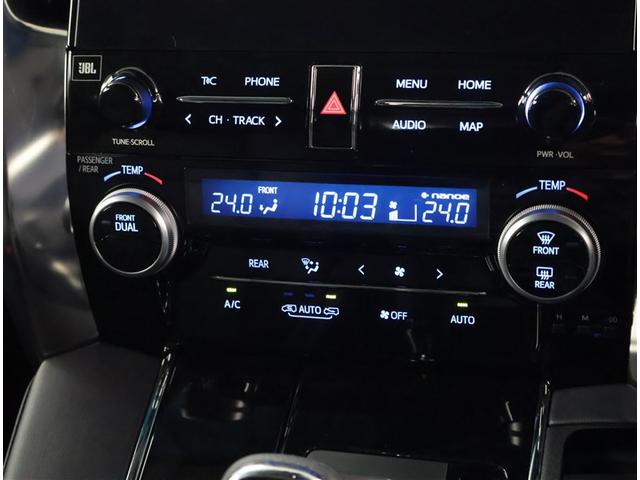 アルファード ２．５Ｓ　Ｃパッケージ　両電動ドア　Ｂモニタ　地デジ　定期点検記録簿　ＤＶＤ再生可能　パノラマルーフ　リアオートエアコン　ナビテレビ　横滑り防止　クルコン　ＡＣ１００Ｖ電源　セキュリティ　ＥＴＣ車載器　ＬＥＤヘッドライト（16枚目）