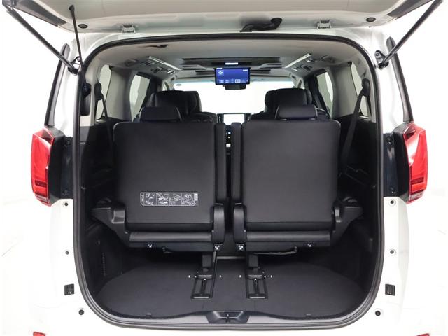 アルファード ２．５Ｓ　Ｃパッケージ　両電動ドア　Ｂモニタ　地デジ　定期点検記録簿　ＤＶＤ再生可能　パノラマルーフ　リアオートエアコン　ナビテレビ　横滑り防止　クルコン　ＡＣ１００Ｖ電源　セキュリティ　ＥＴＣ車載器　ＬＥＤヘッドライト（31枚目）