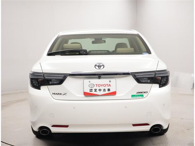 マークX 250G フルフラット LEDヘッドライト DVD再生機能 AAC キーレスエントリー Sキー オートクルーズ 点検記録簿 イモビ パワーウインド PS エアバック サイドエアバッグ ABS パワーシート(2枚目)