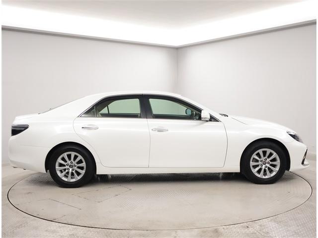 マークX 250G フルフラット LEDヘッドライト DVD再生機能 AAC キーレスエントリー Sキー オートクルーズ 点検記録簿 イモビ パワーウインド PS エアバック サイドエアバッグ ABS パワーシート(4枚目)