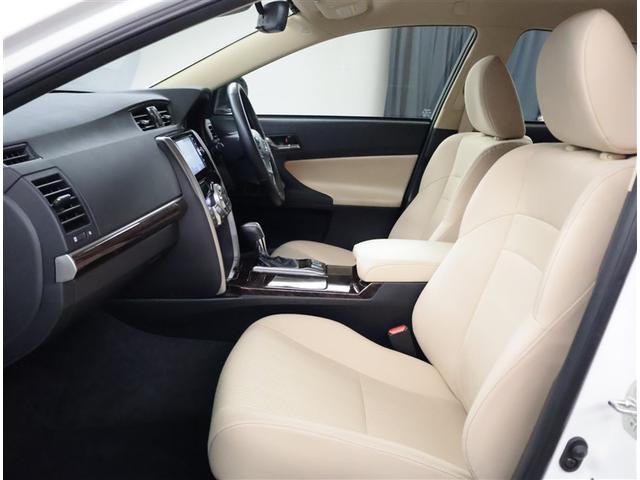 マークX 250G フルフラット LEDヘッドライト DVD再生機能 AAC キーレスエントリー Sキー オートクルーズ 点検記録簿 イモビ パワーウインド PS エアバック サイドエアバッグ ABS パワーシート(17枚目)