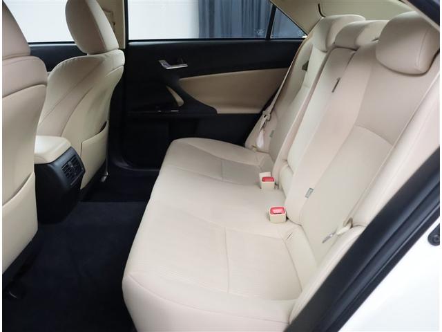 マークX 250G フルフラット LEDヘッドライト DVD再生機能 AAC キーレスエントリー Sキー オートクルーズ 点検記録簿 イモビ パワーウインド PS エアバック サイドエアバッグ ABS パワーシート(18枚目)