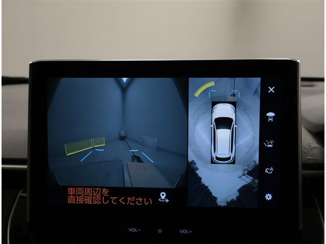 カローラクロス ハイブリッド Z 電動シート 衝突軽減ブレ メモリーナビ AC100V LEDライト オートクルーズコントロール ミュージックプレイヤー接続可 キーレス アルミホイール フルセグTV ドラレコ 4WD 寒冷地仕様(10枚目)