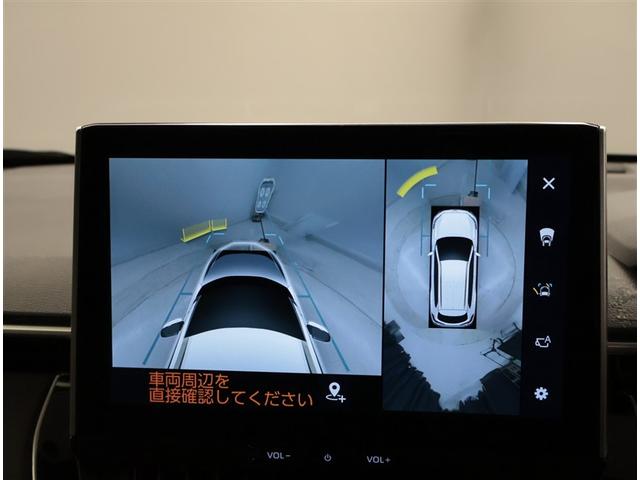 カローラクロス ハイブリッド Z 電動シート 衝突軽減ブレ メモリーナビ AC100V LEDライト オートクルーズコントロール ミュージックプレイヤー接続可 キーレス アルミホイール フルセグTV ドラレコ 4WD 寒冷地仕様(11枚目)