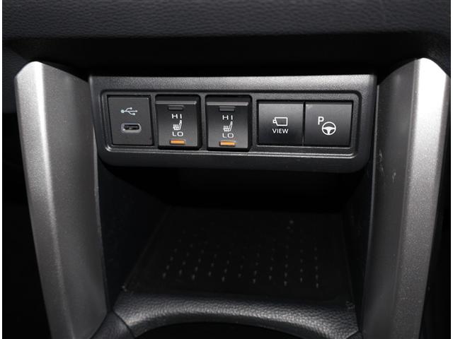 カローラクロス ハイブリッド Z 電動シート 衝突軽減ブレ メモリーナビ AC100V LEDライト オートクルーズコントロール ミュージックプレイヤー接続可 キーレス アルミホイール フルセグTV ドラレコ 4WD 寒冷地仕様(13枚目)