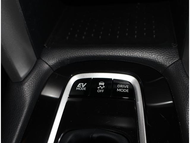 カローラクロス ハイブリッド Z 電動シート 衝突軽減ブレ メモリーナビ AC100V LEDライト オートクルーズコントロール ミュージックプレイヤー接続可 キーレス アルミホイール フルセグTV ドラレコ 4WD 寒冷地仕様(14枚目)