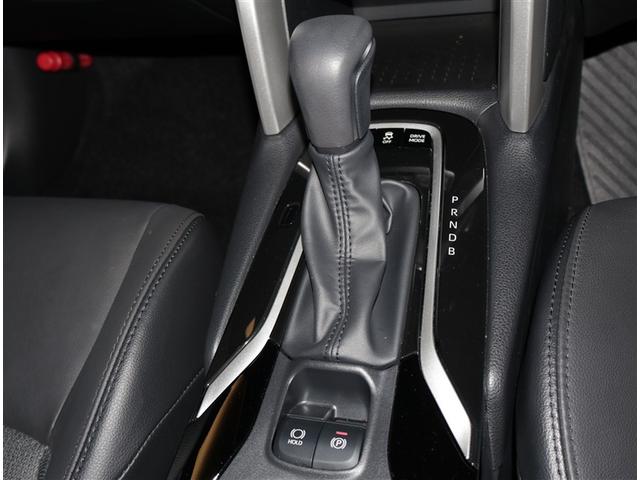 カローラクロス ハイブリッド Z 電動シート 衝突軽減ブレ メモリーナビ AC100V LEDライト オートクルーズコントロール ミュージックプレイヤー接続可 キーレス アルミホイール フルセグTV ドラレコ 4WD 寒冷地仕様(15枚目)