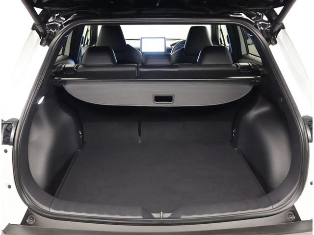 カローラクロス ハイブリッド Z 電動シート 衝突軽減ブレ メモリーナビ AC100V LEDライト オートクルーズコントロール ミュージックプレイヤー接続可 キーレス アルミホイール フルセグTV ドラレコ 4WD 寒冷地仕様(22枚目)