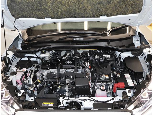 カローラクロス ハイブリッド Z 電動シート 衝突軽減ブレ メモリーナビ AC100V LEDライト オートクルーズコントロール ミュージックプレイヤー接続可 キーレス アルミホイール フルセグTV ドラレコ 4WD 寒冷地仕様(23枚目)