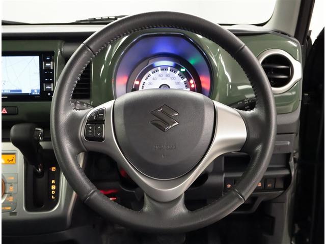 ハスラー Ｊ　フルフラットシート　記録簿　横滑防止装置　ＴＶナビ　キーレスエントリー　アルミホイール　ＥＴＣ付き　パワーウインドウ　ＡＣ　４ＷＤ　盗難防止システム　ドラレコ　ベンチシート　ＡＢＳ　スマートキー（6枚目）