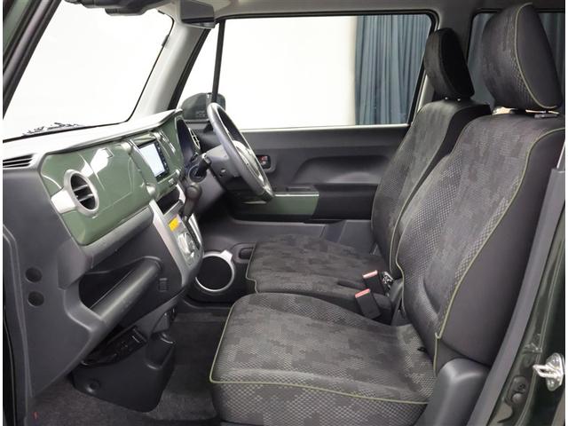 ハスラー Ｊ　フルフラットシート　記録簿　横滑防止装置　ＴＶナビ　キーレスエントリー　アルミホイール　ＥＴＣ付き　パワーウインドウ　ＡＣ　４ＷＤ　盗難防止システム　ドラレコ　ベンチシート　ＡＢＳ　スマートキー（18枚目）