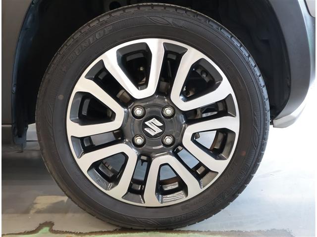 ハスラー Ｊ　フルフラットシート　記録簿　横滑防止装置　ＴＶナビ　キーレスエントリー　アルミホイール　ＥＴＣ付き　パワーウインドウ　ＡＣ　４ＷＤ　盗難防止システム　ドラレコ　ベンチシート　ＡＢＳ　スマートキー（23枚目）