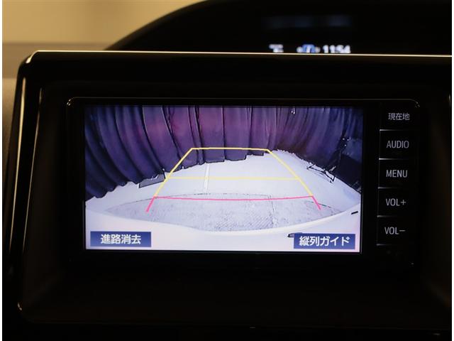 ノア ハイブリッドＧ　Ｒカメラ　スマートキー＆プッシュスタート　ＬＥＤへッドライト　イモビライザー　記録簿有　Ｗエアコン　パワーウインドウ　アルミ　クルコン　エアバッグ　横滑り防止　フルフラット　パワステ　ナビＴＶ　ＡＢＳ（9枚目）