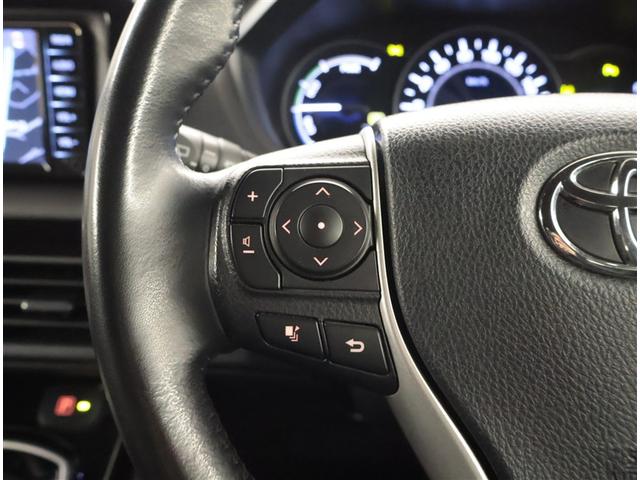 ノア ハイブリッドＧ　Ｒカメラ　スマートキー＆プッシュスタート　ＬＥＤへッドライト　イモビライザー　記録簿有　Ｗエアコン　パワーウインドウ　アルミ　クルコン　エアバッグ　横滑り防止　フルフラット　パワステ　ナビＴＶ　ＡＢＳ（15枚目）