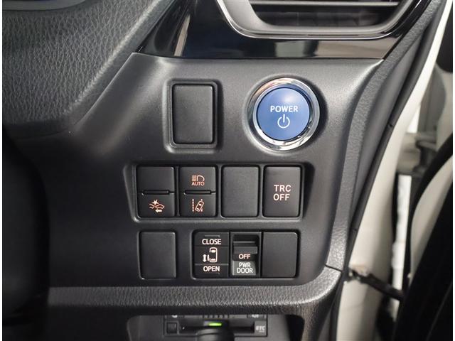 ノア ハイブリッドＧ　Ｒカメラ　スマートキー＆プッシュスタート　ＬＥＤへッドライト　イモビライザー　記録簿有　Ｗエアコン　パワーウインドウ　アルミ　クルコン　エアバッグ　横滑り防止　フルフラット　パワステ　ナビＴＶ　ＡＢＳ（18枚目）