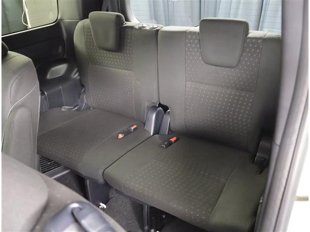 ノア ハイブリッドＧ　Ｒカメラ　スマートキー＆プッシュスタート　ＬＥＤへッドライト　イモビライザー　記録簿有　Ｗエアコン　パワーウインドウ　アルミ　クルコン　エアバッグ　横滑り防止　フルフラット　パワステ　ナビＴＶ　ＡＢＳ（22枚目）