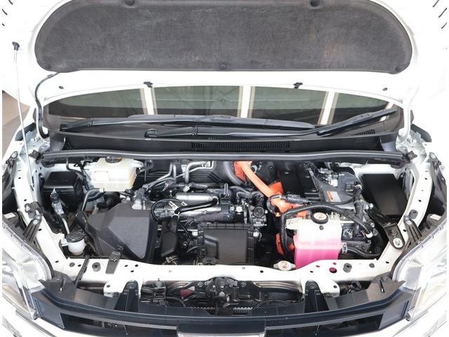 ノア ハイブリッドＧ　Ｒカメラ　スマートキー＆プッシュスタート　ＬＥＤへッドライト　イモビライザー　記録簿有　Ｗエアコン　パワーウインドウ　アルミ　クルコン　エアバッグ　横滑り防止　フルフラット　パワステ　ナビＴＶ　ＡＢＳ（25枚目）