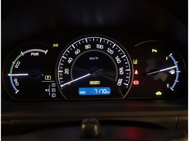 エスクァイア ハイブリッドGiプレミアムパッケジブラックテーラード 誤発進抑制機能 Bカメラ スマートキー ナビ&TV イモビライザー LEDランプ ETC車載器 クルーズコントロール アルミ 地デジ 横滑り防止装置 キーレス ABS DVD再生 3列シート 記録簿(7枚目)