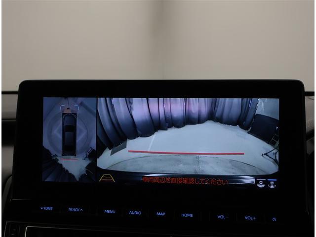 クラウンハイブリッド RS LEDヘッドライト クルコン スマートエントリー セキュリティーアラーム Bカメラ カーテンエアバッグ 定期点検記録簿 横滑り防止 ETC TVナビ アルミ AUX メモリーナビ ABS PW AAC(9枚目)