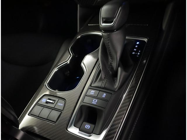 クラウンハイブリッド RS LEDヘッドライト クルコン スマートエントリー セキュリティーアラーム Bカメラ カーテンエアバッグ 定期点検記録簿 横滑り防止 ETC TVナビ アルミ AUX メモリーナビ ABS PW AAC(12枚目)