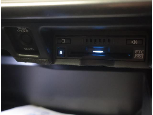 クラウンハイブリッド RS LEDヘッドライト クルコン スマートエントリー セキュリティーアラーム Bカメラ カーテンエアバッグ 定期点検記録簿 横滑り防止 ETC TVナビ アルミ AUX メモリーナビ ABS PW AAC(15枚目)