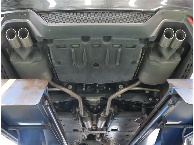 クラウンハイブリッド RS LEDヘッドライト クルコン スマートエントリー セキュリティーアラーム Bカメラ カーテンエアバッグ 定期点検記録簿 横滑り防止 ETC TVナビ アルミ AUX メモリーナビ ABS PW AAC(20枚目)