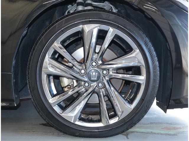 クラウンハイブリッド RS LEDヘッドライト クルコン スマートエントリー セキュリティーアラーム Bカメラ カーテンエアバッグ 定期点検記録簿 横滑り防止 ETC TVナビ アルミ AUX メモリーナビ ABS PW AAC(21枚目)