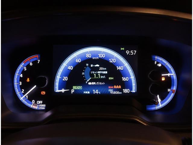 カローラツーリング ハイブリッド ダブルバイビー 追突軽減ブレーキ バックモニタ 地デジフルセグ DVD 横滑防止 ナビTV スマキー LEDライト デュアルエアバッグ エアコン オートクルーズ サイドエアバッグ ETC付 PS キーフリー ABS(9枚目)