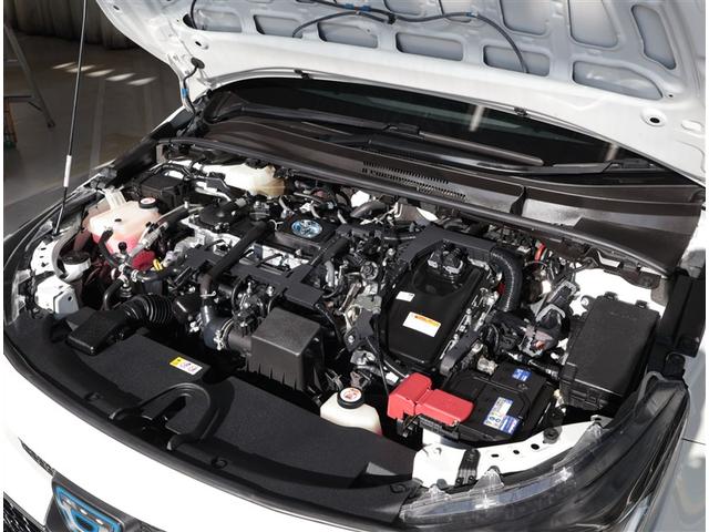 カローラツーリング ハイブリッド ダブルバイビー 追突軽減ブレーキ バックモニタ 地デジフルセグ DVD 横滑防止 ナビTV スマキー LEDライト デュアルエアバッグ エアコン オートクルーズ サイドエアバッグ ETC付 PS キーフリー ABS(22枚目)