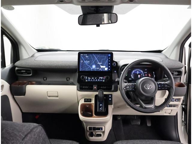 シエンタ ハイブリッドZ TSS フルフラットシート エアバック アルミ キーレスエントリー ナビTV イモビライザー 整備記録簿 バックモニター LEDヘッドライト ETC車載器 横滑り防止 スマートキー オートエアコン(5枚目)