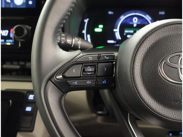 シエンタ ハイブリッドZ TSS フルフラットシート エアバック アルミ キーレスエントリー ナビTV イモビライザー 整備記録簿 バックモニター LEDヘッドライト ETC車載器 横滑り防止 スマートキー オートエアコン(7枚目)