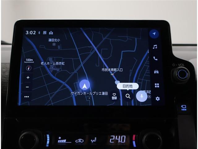 シエンタ ハイブリッドZ TSS フルフラットシート エアバック アルミ キーレスエントリー ナビTV イモビライザー 整備記録簿 バックモニター LEDヘッドライト ETC車載器 横滑り防止 スマートキー オートエアコン(10枚目)