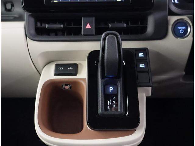 シエンタ ハイブリッドZ TSS フルフラットシート エアバック アルミ キーレスエントリー ナビTV イモビライザー 整備記録簿 バックモニター LEDヘッドライト ETC車載器 横滑り防止 スマートキー オートエアコン(16枚目)