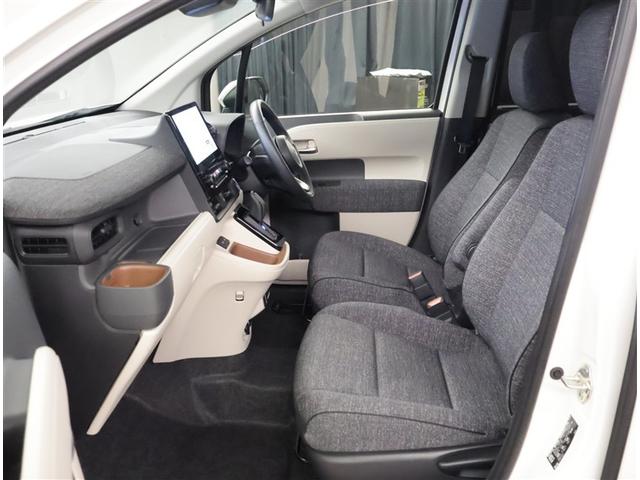 シエンタ ハイブリッドZ TSS フルフラットシート エアバック アルミ キーレスエントリー ナビTV イモビライザー 整備記録簿 バックモニター LEDヘッドライト ETC車載器 横滑り防止 スマートキー オートエアコン(22枚目)