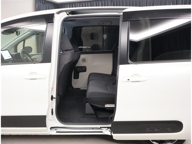 シエンタ ハイブリッドZ TSS フルフラットシート エアバック アルミ キーレスエントリー ナビTV イモビライザー 整備記録簿 バックモニター LEDヘッドライト ETC車載器 横滑り防止 スマートキー オートエアコン(25枚目)